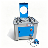 Cintreuse de barres d'armature industrielle CNC Jingrui 380V/220V 4Kw automatique 6-45MM GW40 45 52 électrique en promotion