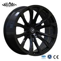 Jantes J11c Style Deep Concave 22x10 pour Toyota Prado 150 Hilux pour Lexus Lx600 Lx570 pour Land Cruiser 300 200