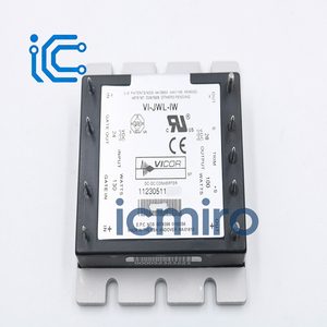 ICMICRO มีสินค้าในสต็อก ไมโครชิปไมโครคอนโทรลเลอร์ MCU ของแท้ใหม่ ผู้จัดจำหน่ายที่เชื่อถือได้ VI-JWL-IW - Product Image 1