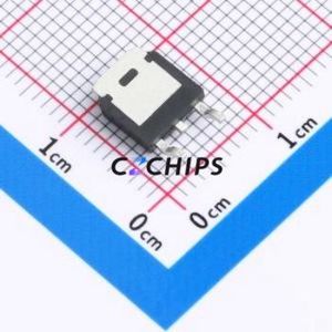 Transistor de Efecto de Campo (MOSFET) Original y Nuevo DMPH6050SK3-13-VB TO-252 - Product Image 2