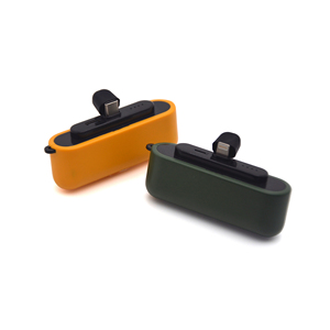 Mini Power Bank Populaire <span class=keywords><strong>3000</strong></span> <span class=keywords><strong>mAh</strong></span> Ultra Mince, Petite <span class=keywords><strong>Batterie</strong></span> <span class=keywords><strong>Externe</strong></span> Type C Abordable pour Voyage, Mini <span class=keywords><strong>Batterie</strong></span> Portable - Product Image 5
