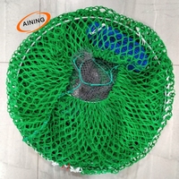 De pêche Cage Crabe De Pêche Net Écrevisses Homard Crevettes Piège En Direct