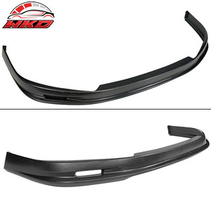 Spoiler de pare-chocs avant style Mugen pour Honda Accord 03-05 berline, non peint, PP, accessoire extérieur de haute qualité - Product Image 3