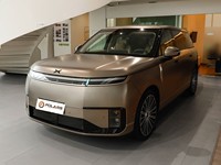 Espace de Conduite Confortable, Longue Autonomie, Xpeng GX 2026, Véhicule Électrique Tout-Électrique 665 Max, Nouveau Véhicule à Énergie Nouvelle, Grand SUV avec Moteur Puissant