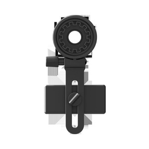 7th Generation CM-8 <b>Phone</b> Clip <b>Telescope</b> <b>Mount</b> For Binoculars Camera Support - Product Image 3