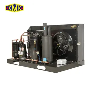 Copeland compressor de refrigeração de equipamentos de todos os modelos de ar condicionado unidade de condensação para o quarto frio