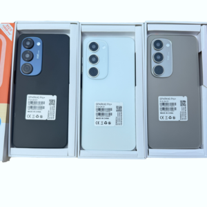 Smartphone Android 6,6 pouces à écran intégral, 16 Go + 256 Go, appareil photo 50 MP, double SIM, 4G débloqué, neutre, vente en gros - Meilleures ventes - Product Image 1