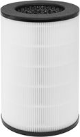 2 Paket AP-T30 AP-T30FL Filter Karbon Aktif HEPA 3-in-1 untuk Pembersih Udara HoMedics AP-T30WT AP-PET35 AP-PET35FL AP-PET35-WT