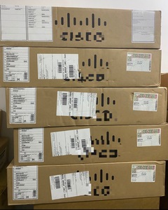 สวิตช์เครือข่ายรุ่นใหม่แท้ 9000 ซีรีส์ N9K-C93108TC-FX3P 9300-FX 48P RJ-45 - Product Image 5