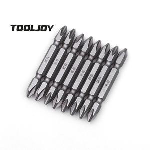 10Pcs Magnetic PH2 Cross Driver <strong>Bits</strong> Set 3.5 Inch Long Anti Slip 2in <strong>Bit</strong> (PH2 X 100MM) - Product Image 4