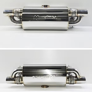 Valve universelle de type T (valve à vide / EVC) en acier inoxydable 304, épaisseur 1,5 mm, fabrication OEM personnalisée en Corée - Product Image 2