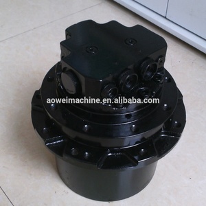 Motor de Traslación/Transmisión Final Económico ZX55UR para Excavadora ZX55 ZX55UR-3, Motor de Oruga 4433991 4403500 4614011 4628892 4671390 - Product Image 4