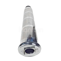 Élément de filtre hydraulique pour excavatrice Hanlton, pièces de machines de construction K3137066 K3137076 V2136016 AS42003HT 5003660421