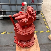 Moteur d'orientation pour excavatrice de 20 tonnes, pièces de rechange pour boîte de vitesses hydraulique de rotation
