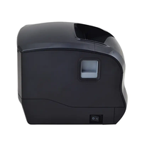 Impresora de Recibos Térmica POS de 80 mm en Oferta, Impresora POS con Interfaz USB COM LAN, en Existencia, 1 Año de Garantía
