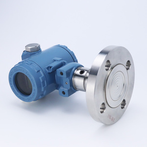 Dwel gpx700 loạt vệ sinh chống ăn mòn tụ gốm mặt bích máy phát áp lực 4-20mA 0-10V cảm biến áp suất Sapphire - Product Image 4