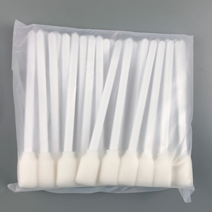 Phòng sạch hình chữ nhật đầu <span class=keywords><strong>ESD</strong></span> bọt xốp làm sạch tăm bông công nghiệp sử dụng tăm bông - Product Image 6