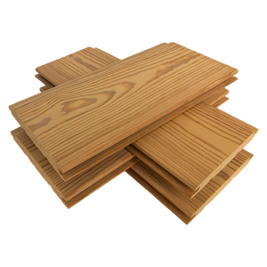 Nhà Máy Giá Đúc Sẵn Thông Gỗ Bảng Điều Khiển Cho Tường Chất Lượng Cao Gỗ Tường Bảng Điều Khiển Cho Trong Nhà Tường Nhiệt Điều Trị Gỗ - Product Image 2