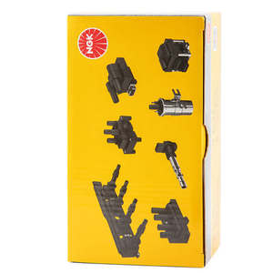 Ngk Bobine U5431 49391 Voor Mitsubishi Fortis/Lancerex 1.6l, 2013-2017, 4a92 Motor Oem Mw251981, 128420244 - Product Image 3