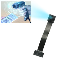Módulo de Escaneo de Códigos QR Macro con Cámara Micro Ultra-Bajo Consumo de 0.3MP y 30fps, Sensor de 1/10 de Pulgada SP0A09, Mipi