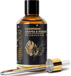 Esencia de Perfume Sintética de Primera Calidad con Aroma a Uva, Rosa y Champán, de Larga Duración, para Uso Diario - Product Image 1