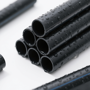 Dễ dàng cài đặt <span class=keywords><strong>HDPE</strong></span> ống thoát nước DN50 * 4.6mm pe100 <span class=keywords><strong>HDPE</strong></span> ống thoát nước Ống hệ thống thoát nước thành phố <span class=keywords><strong>HDPE</strong></span> Ống - Product Image 3