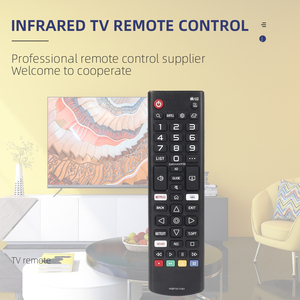 Mando a distancia AKB75675301 de repuesto con aplicaciones NETFLIX Prime Video para modelos LG Smart TV <span class=keywords><strong>UM</strong></span> SM Fernbedienung - Product Image 5
