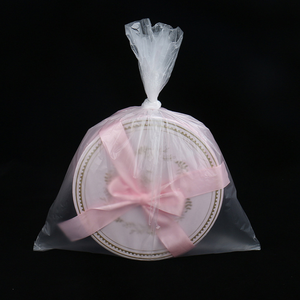 無地 透明ポリ袋 - Product Image 3