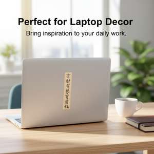 Custom Waterproof Vinyl Stickers Self-Adhesive High-Precision Cutting Customizable Embossing/Debossing Car Decorative Stickers - Product Image 5