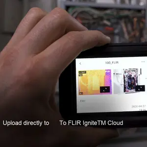 Nhiệt kế máy ảnh nhiệt hiệu quả cao bỏ túi máy ảnh nhiệt hồng ngoại Nhiệt kế <span class=keywords><strong>C2</strong></span>/C3-X/C5 - Product Image 5