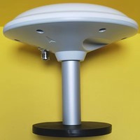 Antena de Medición RTK de Alta Precisión CT Q150-D01 GNSSL1 L2 L5 Beidou GPS GLONASS Galileo con Conector SMA TX RX