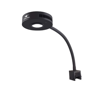 Spectra Aqua Knight V2 <span class=keywords><strong>36W</strong></span> Control táctil de espectro completo Temporizador incorporado Arrecife de <span class=keywords><strong>coral</strong></span> marino Tanque de peces de agua salada Acuario Luz <span class=keywords><strong>LED</strong></span> - Product Image 1