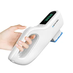 Hasta kullanımı için Vitiligo tedavi dermatolojisi için 308nm Excimer UV fototerapi üniteleri KN-5000F