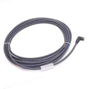 Cáp elektronik 7000-08241-620wbr0500, M8 <span class=keywords><strong>3</strong></span>-pin 90. Nữ, 50/60V, dài 5m - Product Image 1
