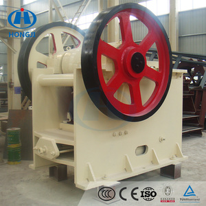Peralatan Jaw Crusher Batu Granit Marmer Mentah Berkualitas Baik - Product Image 2
