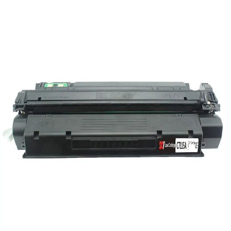 HPプリンター用Supriカラー互換トナーカートリッジC7115XLaserJet 1000A 1200 1220 3300 3330 3380