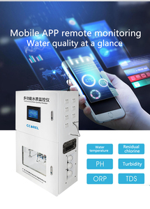 Monitor de Calidad del Agua Multifuncional PIKES <span class=keywords><strong>para</strong></span> <span class=keywords><strong>Piscinas</strong></span>, Medición de Temperatura, pH y ORP - Herramientas y Accesorios <span class=keywords><strong>para</strong></span> <span class=keywords><strong>Piscinas</strong></span> - Product Image 4