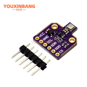 BME680 capteur de pression d'humidité de la température numérique CJMCU-680 carte de développement de <span class=keywords><strong>Module</strong></span> de capteur de haute altitude - Product Image 4