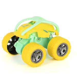 لعبة الأطفال سيارة حيلة رولوفر سيارة بالقصور الذاتي على الطرق الوعرة لعبة الصبي الصغير - Product Image 5