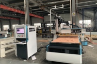 Haute qualité 1325 multifonctionnel ATC CNC bois routeur 9kw broche Syntec système de contrôle pompe Servo engrenage sculpture Machine