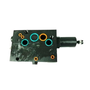Contrôle hydraulique fiable Série PSL PSL7/400-5-8 PSV7/350-5-6 PSL5/280-3-9 pour grues hydrauliques - Product Image 2