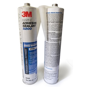 Boot Jacht Reparatie Kit Marine Lijm <span class=keywords><strong>3M</strong></span> <span class=keywords><strong>5200</strong></span> Lijm Waterdichte Afdichting