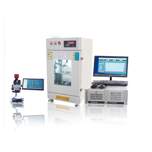 Máquina de Prueba de Laboratorio Reciprocante de Alta Frecuencia Lubricada con Diésel, Probador de Lubricación por Reciprocación - Product Image 1