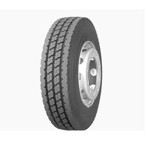 Nouveaux pneus de direction de remplacement pour semi-remorque de transport lourd de marque personnalisée 295/75R22.5 285/75R24.5 275/80R22.5 255/70R22.5 - Product Image 1