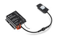 SRNE SR-DMS40, 3.2/6.4V 20A 80/160W Max PV Lithium/Lead IP67 99.9% efisiensi MPPT pengontrol pengisian daya surya dengan fungsi IoT