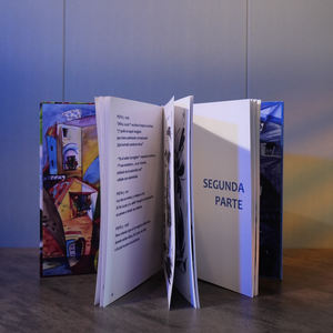 Brochure du magazine catalogue à couverture rigide - Product Image 1