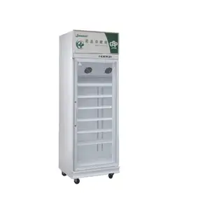 2-8 upright hospital pharmacy storage laboratory refrigeration equipment medical blood bank deep freezer vaccine refrigerator