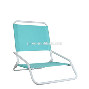 Silla de Camping | Silla de playa ligera con utopía | Silla de exterior con perfil bajo/silla de arena - Product Image 4