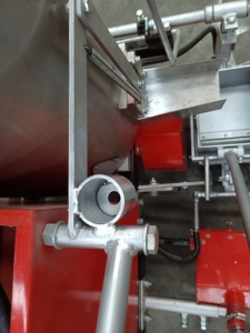 Machine de marquage routier LS-1360, neuve d'usine, largeur de marquage maximale réglable pour chantier de construction - Product Image 5