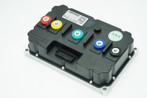 Modul Pengontrol DC Cerdas Fardriver ND962000, Pengontrol Gelombang Sinus untuk Sepeda Motor Listrik Tanpa Sikat - Product Image 2
